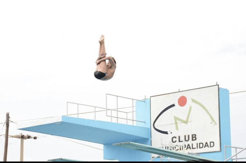 Se designó la selección de clavados para el Sudamericano 2021