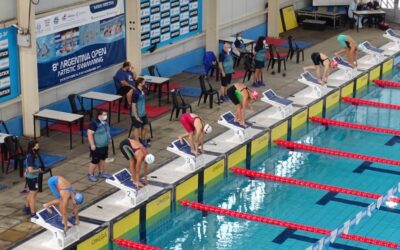 ÚLTIMO SELECTIVO OLÍMPICO EN ARGENTINA Y TERCER EVENTO SELECTIVO NACIONAL