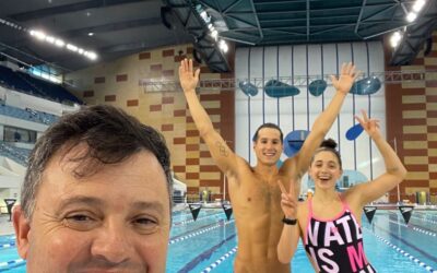 PIGNATIELLO, GRASSI, SEBASTIAN Y BARDACH EN LA RECTA FINAL DE SU PREPRACIÓN PARA TOKIO