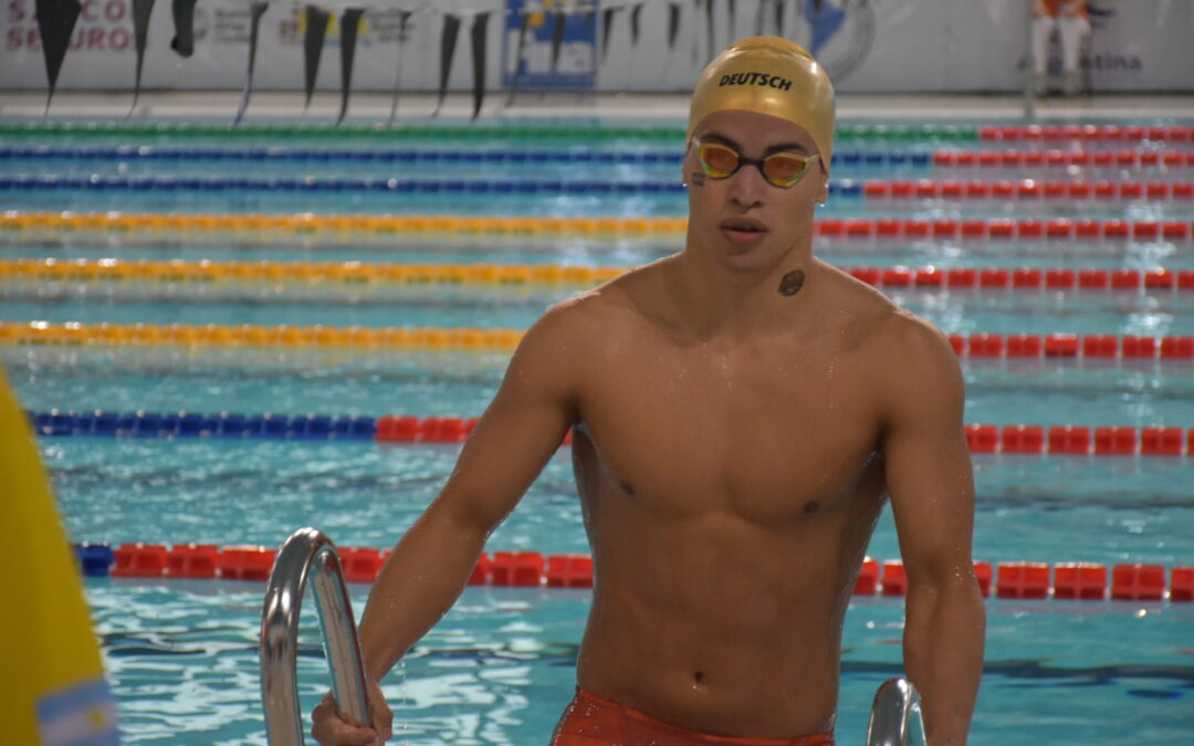 UNA MARCA A, 11 MARCAS B Y UN RÉCORD ARGENTINO EN LA PRIMERA JORNADA DEL SELECTIVO PARA ABU DHABI 2021