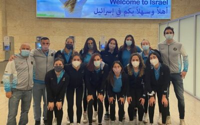 Argentina y una histórica 10ª posición del Polo Acúatico en el Mundial Juvenil femenino de Israel