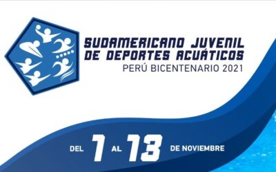 ACCESO DEL PUBLICO AL CAMPEONATO SUDAMERICANO JUVENIL DE DEPORTES ACUATICOS LIMA 2021