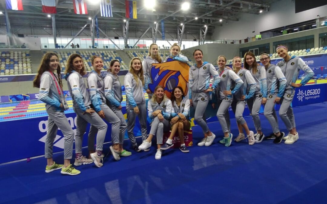 MÁS MEDALLAS PARA ARGENTINA EN LA ÚLTIMA JORNADA