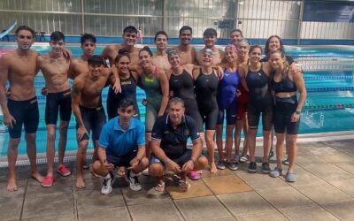 CAMPUS DE CARA LOS JUEGOS SURAMERICANOS JUVENILES