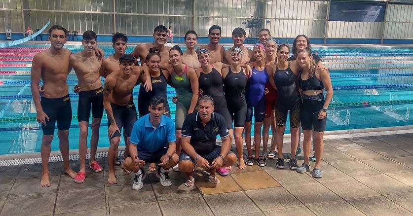 CAMPUS DE CARA LOS JUEGOS SURAMERICANOS JUVENILES