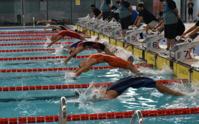CULMINÓ LA SEGUNDA JORNADA DEL REPÚBLICA JUVENILES 2-JUNIORS Y ARGENTINO ABSOLUTO OPEN