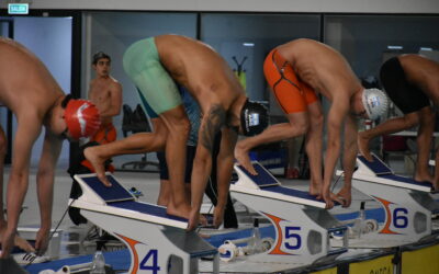 ACCIÓN DE LA TERCERA JORNADA DEL REPÚBLICA JUVENILES 2-JUNIORS Y ARGENTINO ABSOLUTO OPEN