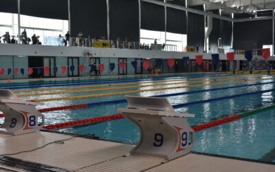 ARRANCA EL CAMPEONATO REPÚBLICA DE NATACIÓN DE CADETES Y JUVENILES 1