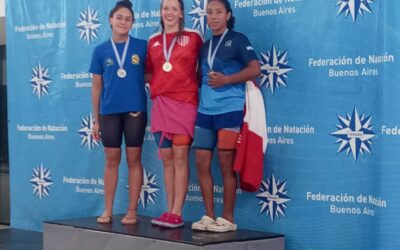 SE DISPUTÓ LA PRIMERA JORNADA DEL REPÚBLICA JUVENILES 2-JUNIORS Y ARGENTINO ABSOLUTO OPEN