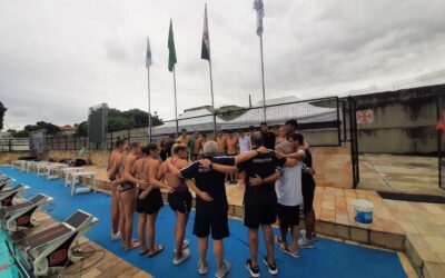 SELECCIÓN DE NATACIÓN COMPITE EN LA COPA DE FEDERACIONES BRASIL 2023