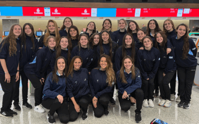 Sudamericano Juvenil: Argentina sumó una medalla en la última jornada de natación artística