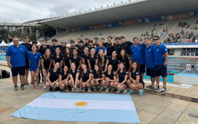 Argentina alcanzó un nuevo récord histórico de oros en un Sudamericano Juvenil
