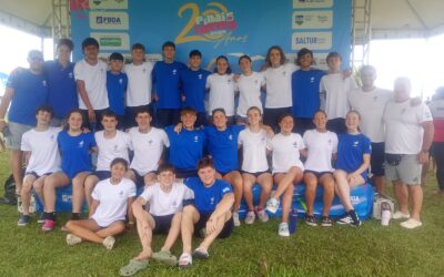 Argentina consiguió un total de 14 medallas en Inema