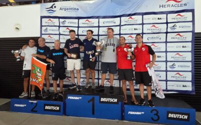 SAGVB fue el campeón del Open y Vélez de Juniors