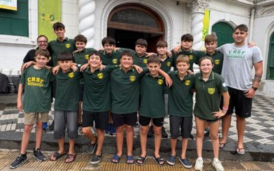 REGATAS DE SANTA FE SALIÓ CAMPEÓN DEL NACIONAL SUB-13
