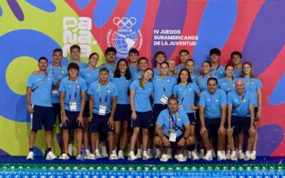 Argentina ya se encuentra compitiendo en Panamá