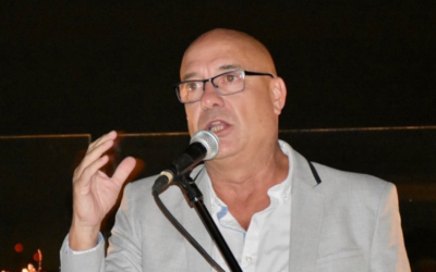 Sergio Antonini, reelecto como presidente de la Confederación Argentina de Deportes Acuáticos para el período 2026/2030